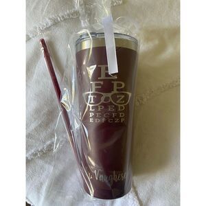 Brand new tumbler - free with purchase